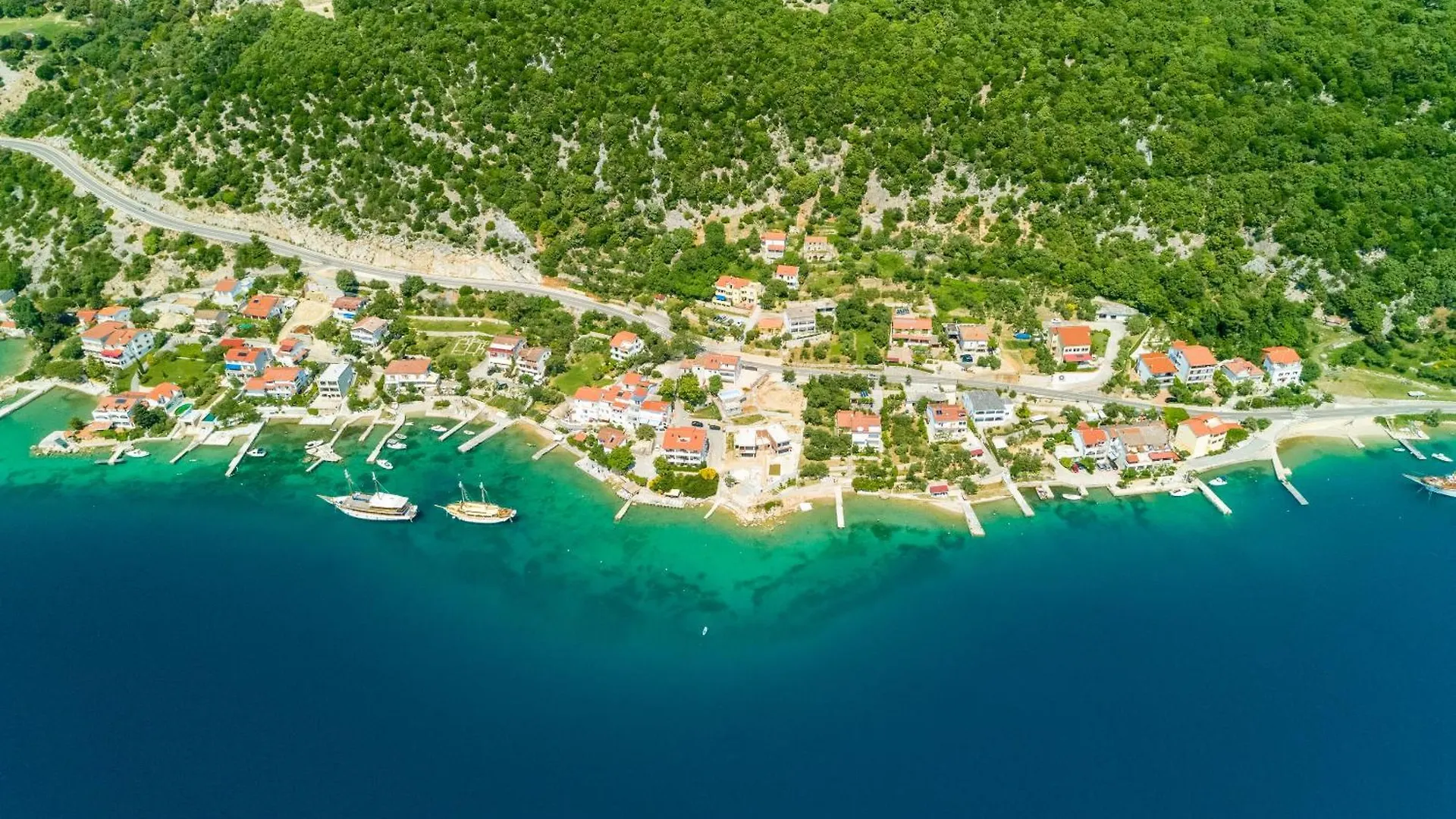 Apartments Vera Supetarska Draga Croatia